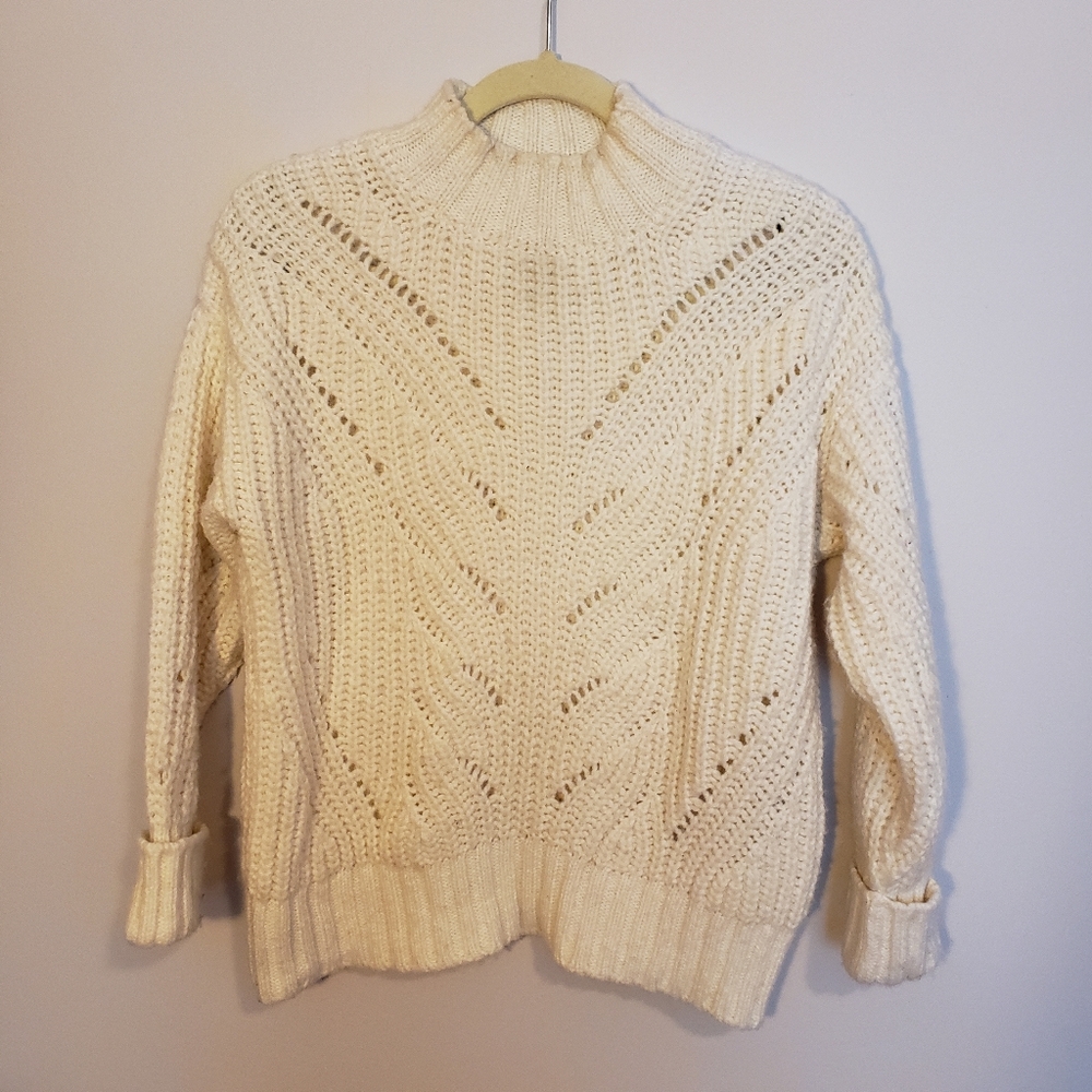 Massimo Dutti cozy sweater